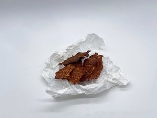 Мʼясні чіпси зі свинини (40g)