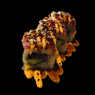 Spicy Atún Roll (8 uds.)
