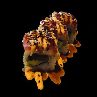 Spicy Atún Roll (8 uds.)