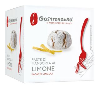 Gastronauta paste di mandorla al limone 200 g