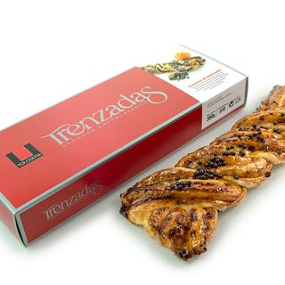 Trenzada Choco&Orange