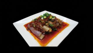 7 Insalata di melanzane