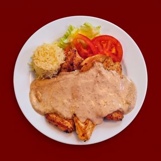 Pumpkin Chicken