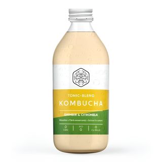Kombucha cu ghimbir si citronela 330ml