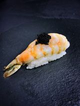 Креветка суші