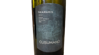 Shamaris Grillo Cusumano 75cl