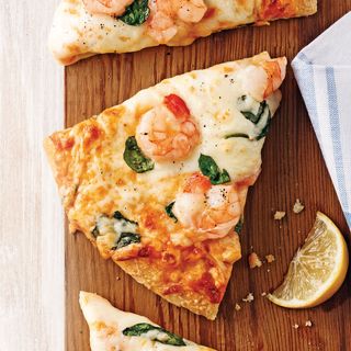 Maxi Pizza Crevettes