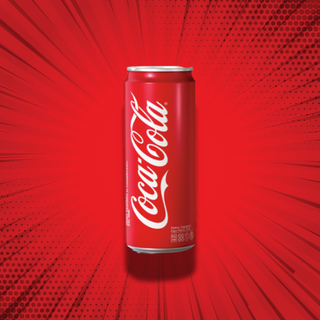 Coca-Cola Lattina 330 ml