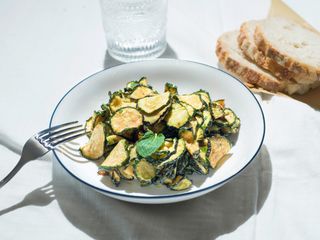 Zucchine alla scapece