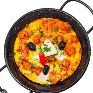 Mkila omelette luncheon 