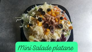 Mini Salade