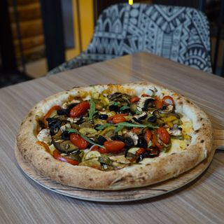 Pizza Végétarienne