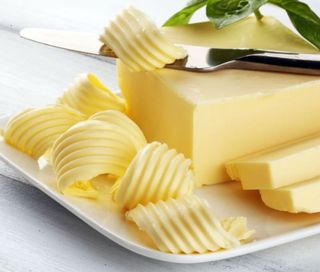 Tostada de Margarina 