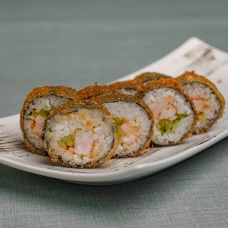 Ролл "Эби темпура"