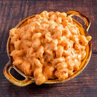 Mac & Cheese BBQ