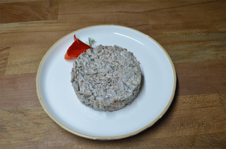 სოკოს სალათი