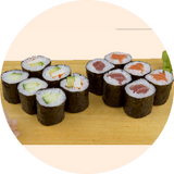 Maki Mixto (12 Pzs.)