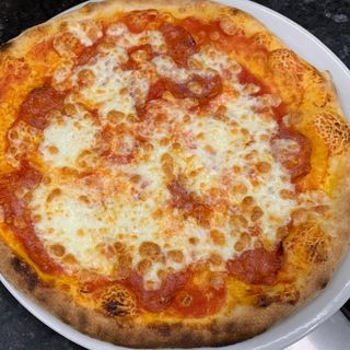 Pizza Calabrese