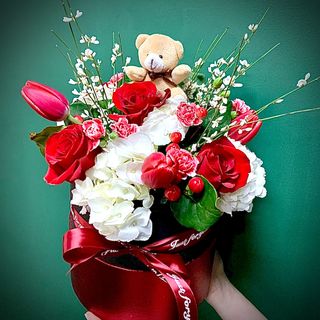 Aranjament Celebreaza Iubirea 