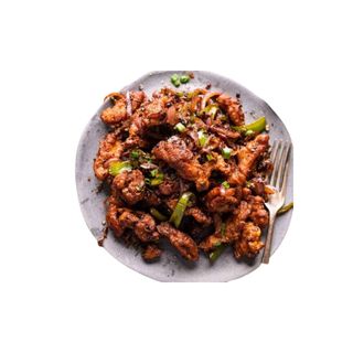 Salt and Pepper Chicken