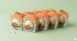 Phidadelphia salmon
