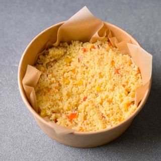 Кус кус з овочами