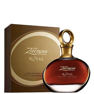 Rum Zacapa Royal