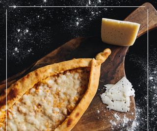 Fatira Poulet Aux Légumes Et Fromage