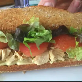 Especial de pollo