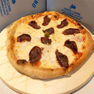 Pizza Picante hallal mala