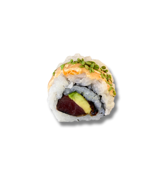 Uramaki De Atún Spicy (8 Uds.)