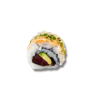 Uramaki De Atún Spicy (8 Uds.)