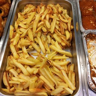 Vaschetta grande - patate fritte