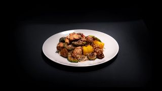 Piletina na azijski način