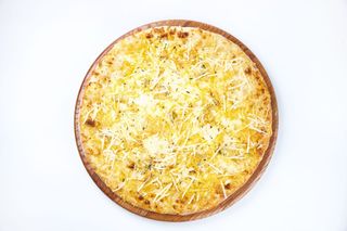 Піца 7 сирів 40см 780г