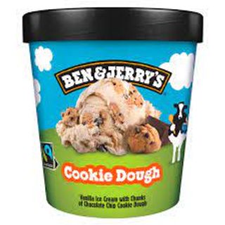 Ben & Jerry's Cookie Dough (465 Ml.)