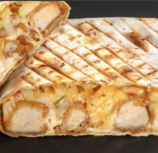 French Taco Crispy Tender