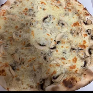 Pizza Tarufi Negra
