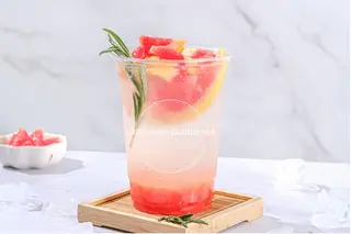 Pompelmo soda  70 cl 西柚气泡