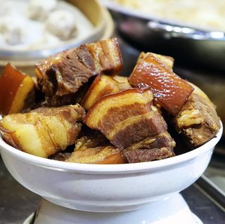 Ngulu Braisé a la congolaise