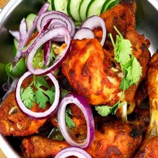 Chicken Tandoori