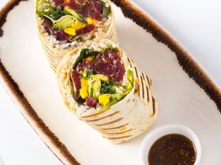 Poke trap wrap