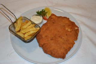 Bečka šnicla svinjska 400g