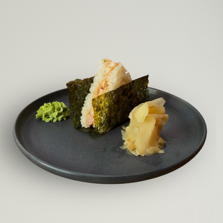 Онигири с курицей