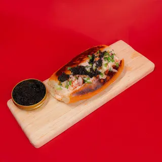 The lobster roll