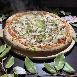 Pizza Jefe