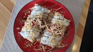 Чимичанга
