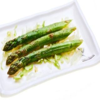 62. Espárragos Salteados