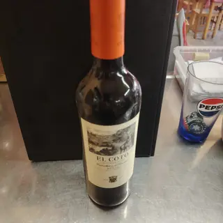VINO EL COTO..RIOJA CRIANZA..75 CL