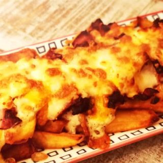 Patatas Gratinadas
